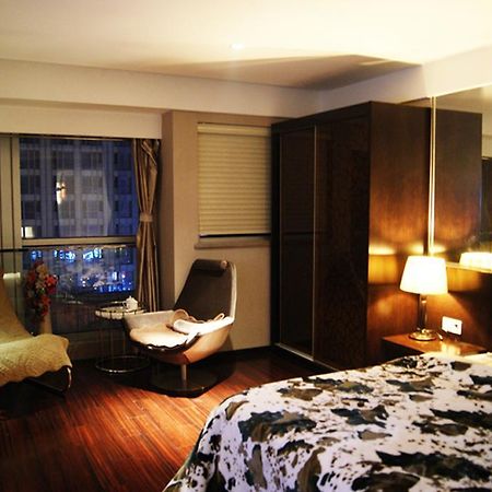 Nanjing Kaibin Apartment（Muma Branch） Ngoại thất bức ảnh