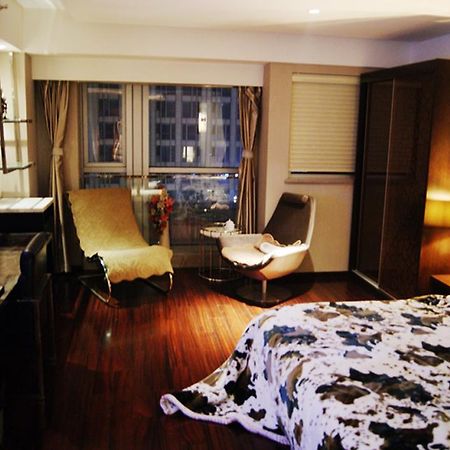 Nanjing Kaibin Apartment（Muma Branch） Ngoại thất bức ảnh