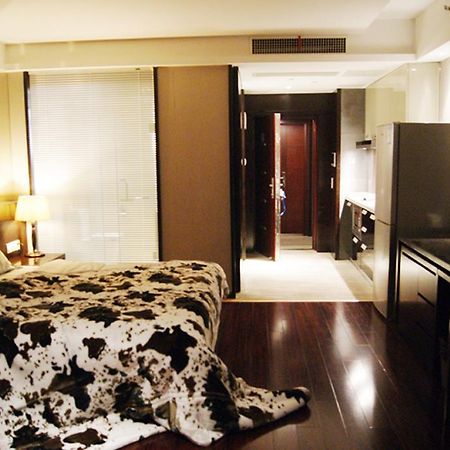 Nanjing Kaibin Apartment（Muma Branch） Ngoại thất bức ảnh