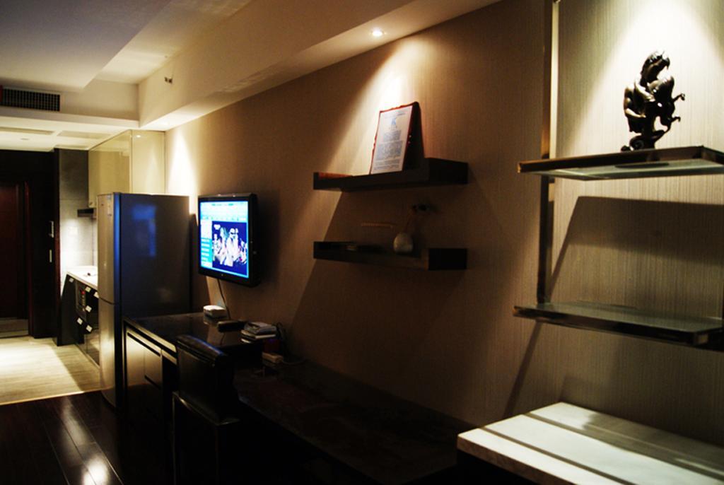 Nanjing Kaibin Apartment（Muma Branch） Ngoại thất bức ảnh