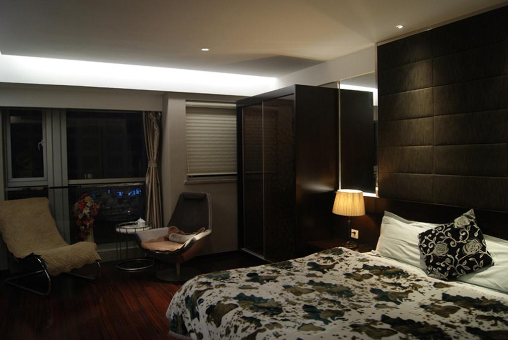 Nanjing Kaibin Apartment（Muma Branch） Ngoại thất bức ảnh