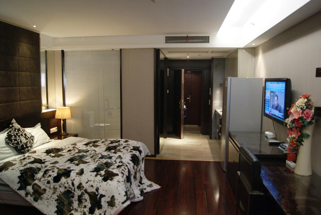 Nanjing Kaibin Apartment（Muma Branch） Ngoại thất bức ảnh