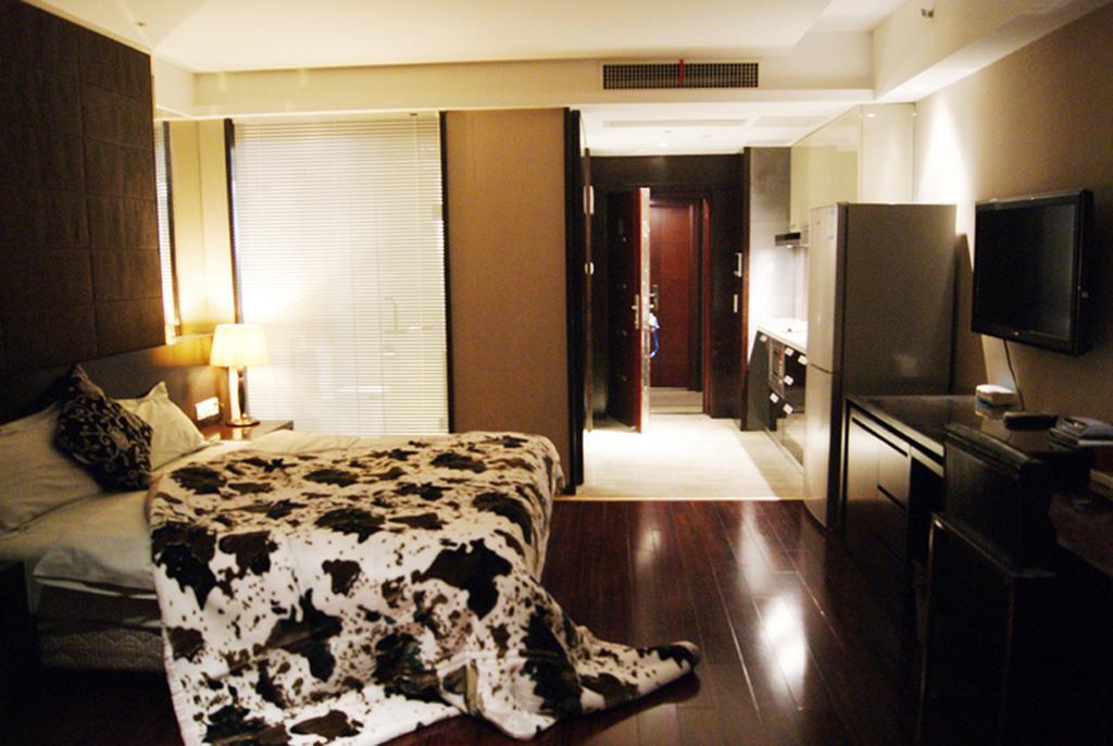 Nanjing Kaibin Apartment（Muma Branch） Ngoại thất bức ảnh
