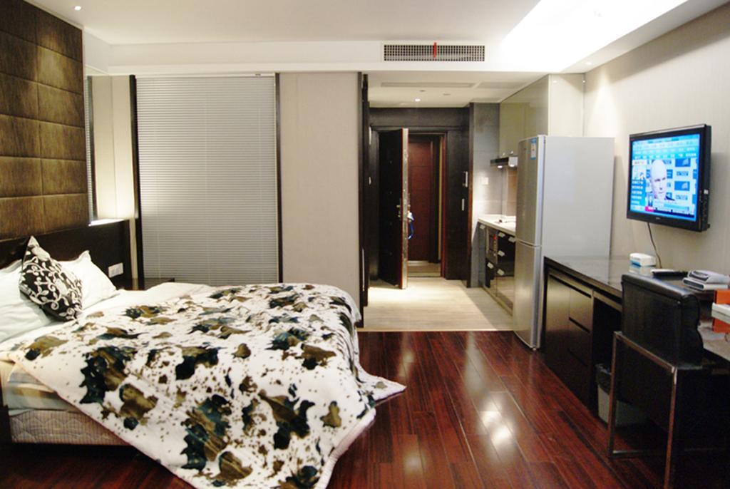Nanjing Kaibin Apartment（Muma Branch） Ngoại thất bức ảnh