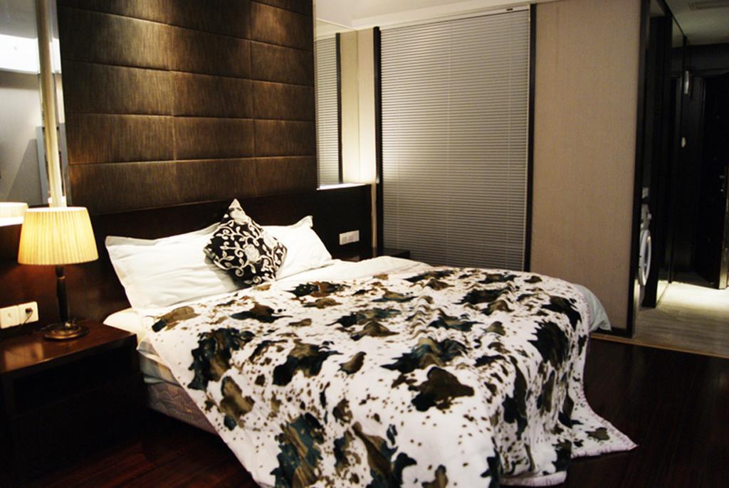 Nanjing Kaibin Apartment（Muma Branch） Ngoại thất bức ảnh