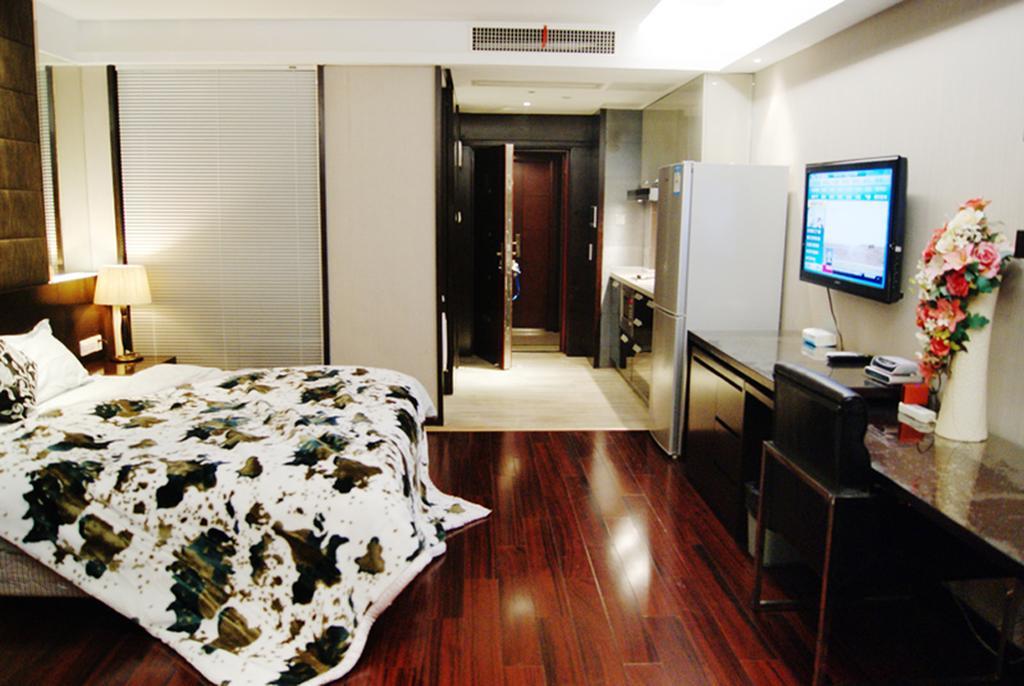 Nanjing Kaibin Apartment（Muma Branch） Ngoại thất bức ảnh