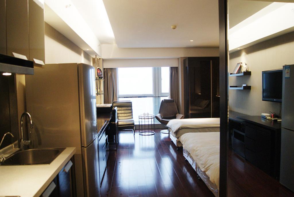 Nanjing Kaibin Apartment（Muma Branch） Ngoại thất bức ảnh