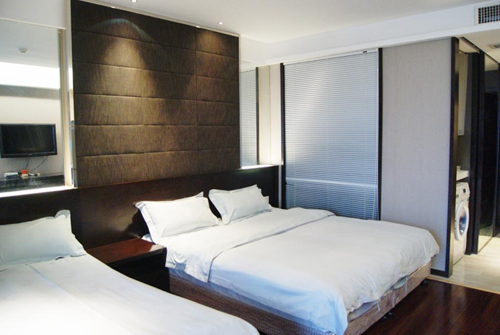 Nanjing Kaibin Apartment（Muma Branch） Ngoại thất bức ảnh