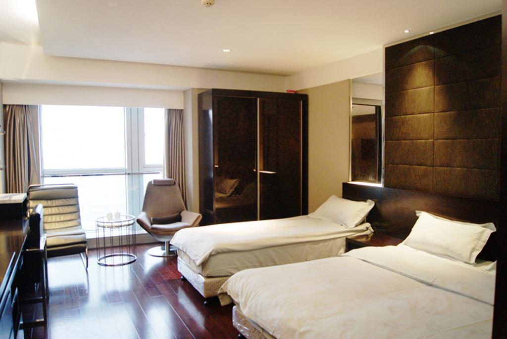 Nanjing Kaibin Apartment（Muma Branch） Ngoại thất bức ảnh
