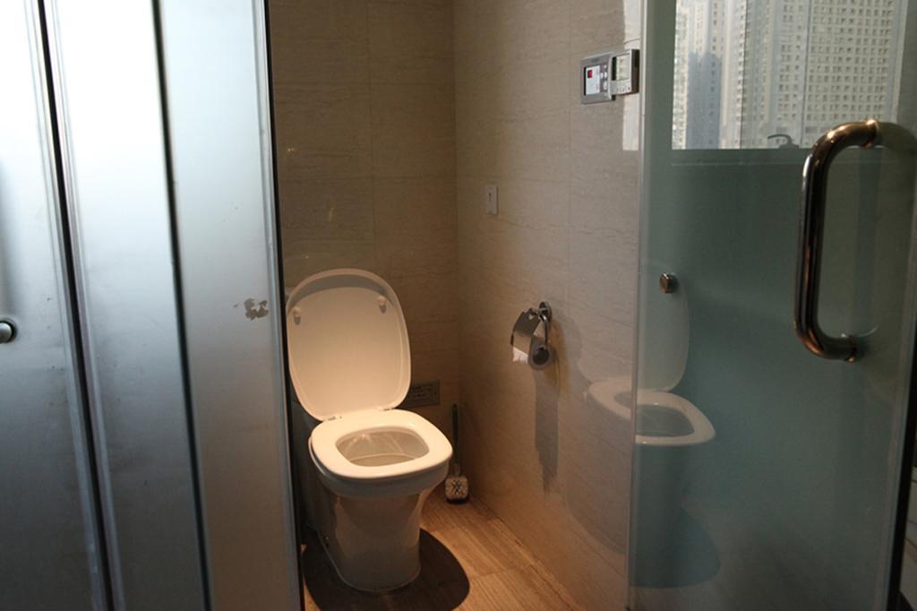 Nanjing Kaibin Apartment（Muma Branch） Ngoại thất bức ảnh