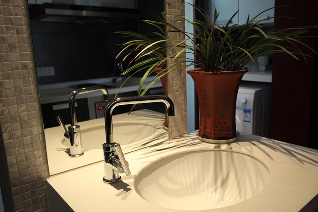 Nanjing Kaibin Apartment（Muma Branch） Ngoại thất bức ảnh