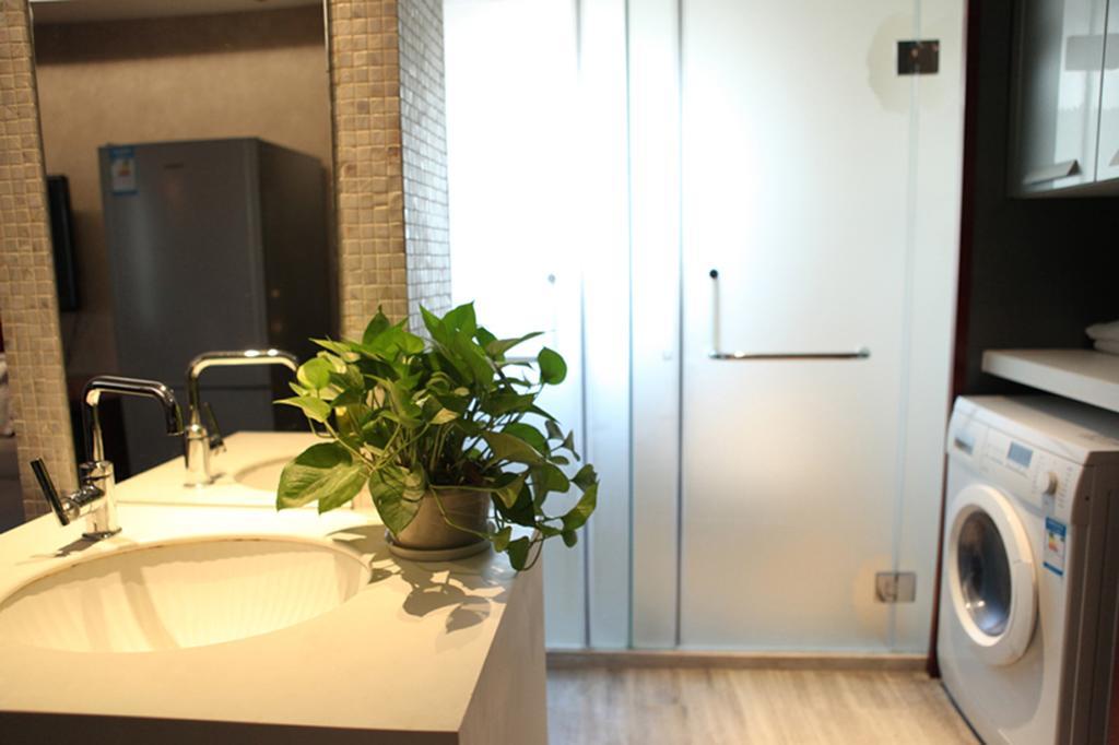 Nanjing Kaibin Apartment（Muma Branch） Ngoại thất bức ảnh