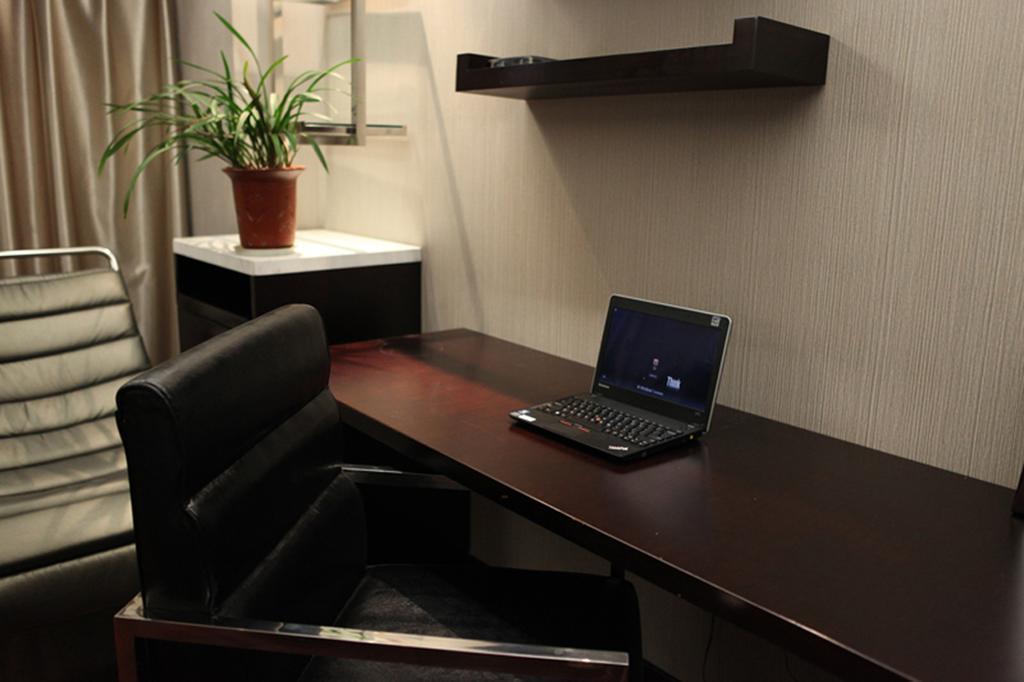Nanjing Kaibin Apartment（Muma Branch） Ngoại thất bức ảnh