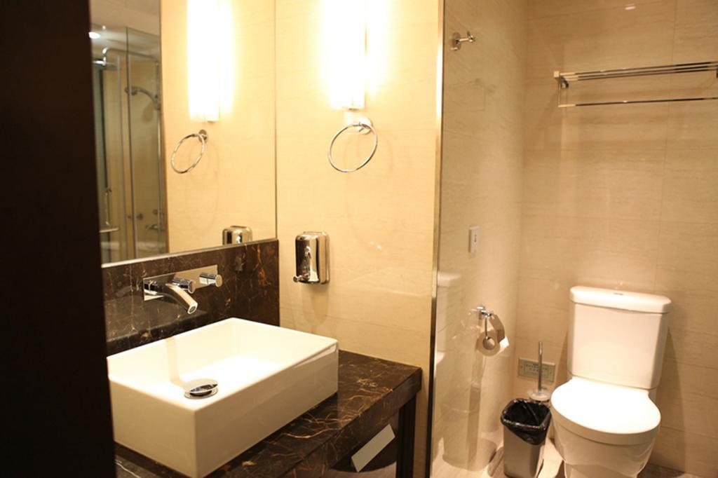 Nanjing Kaibin Apartment（Muma Branch） Ngoại thất bức ảnh