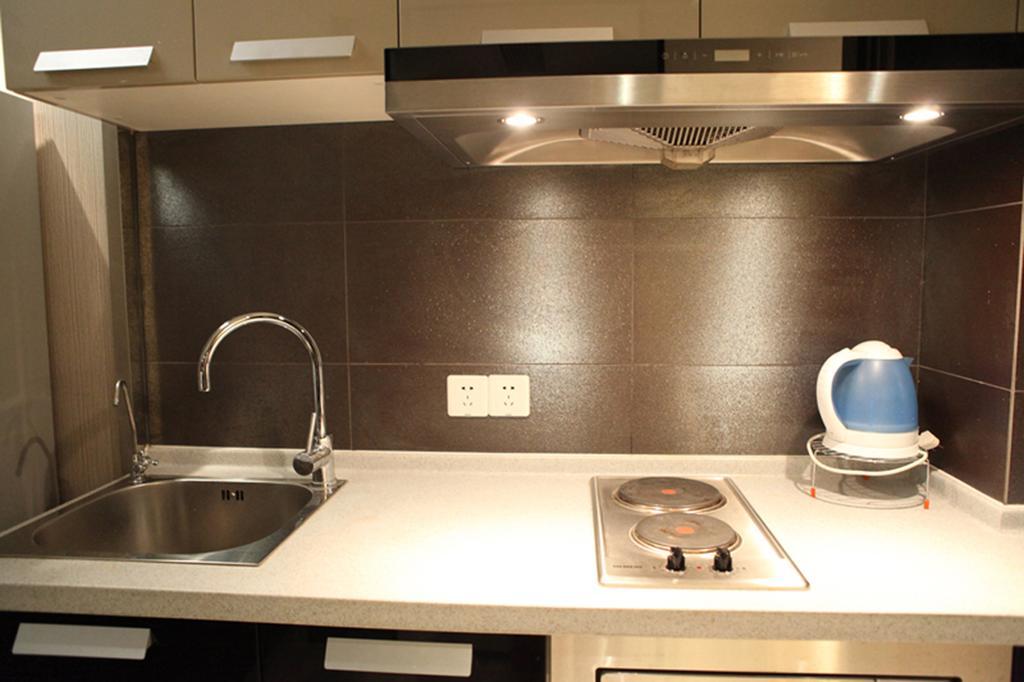 Nanjing Kaibin Apartment（Muma Branch） Ngoại thất bức ảnh