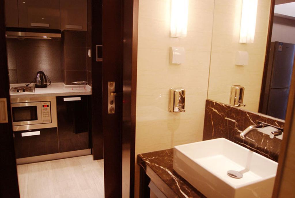 Nanjing Kaibin Apartment（Muma Branch） Ngoại thất bức ảnh